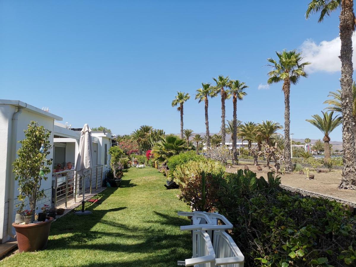 Seaside Bungalow 马斯帕洛马斯 外观 照片